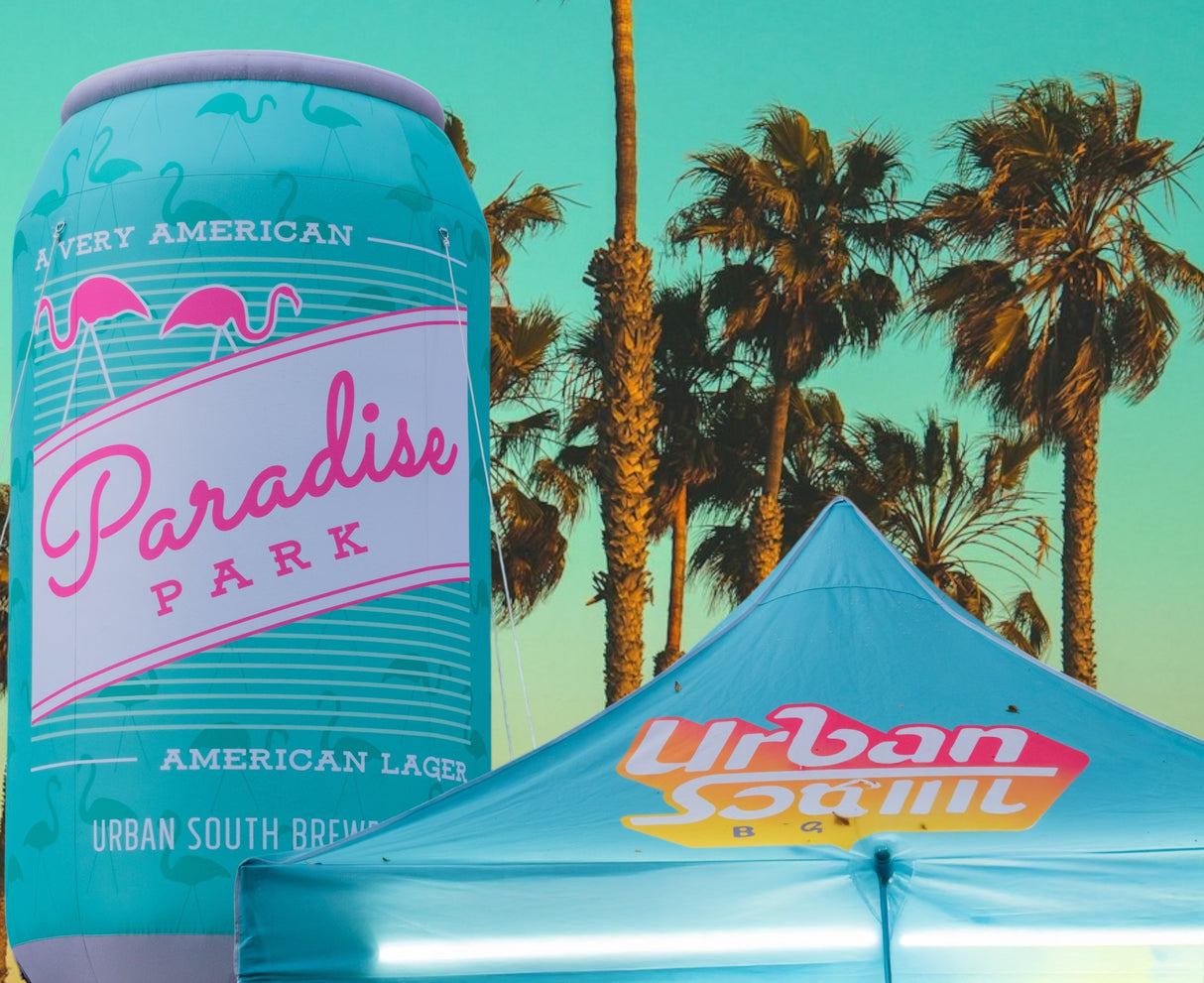 Customised Inflatables (Priced To Order)