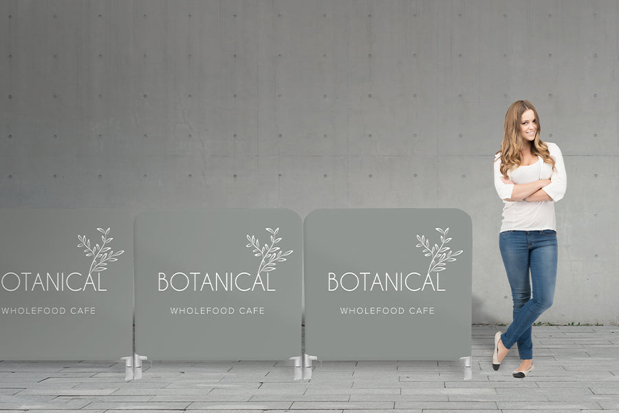 100cm x 90cm Barriers