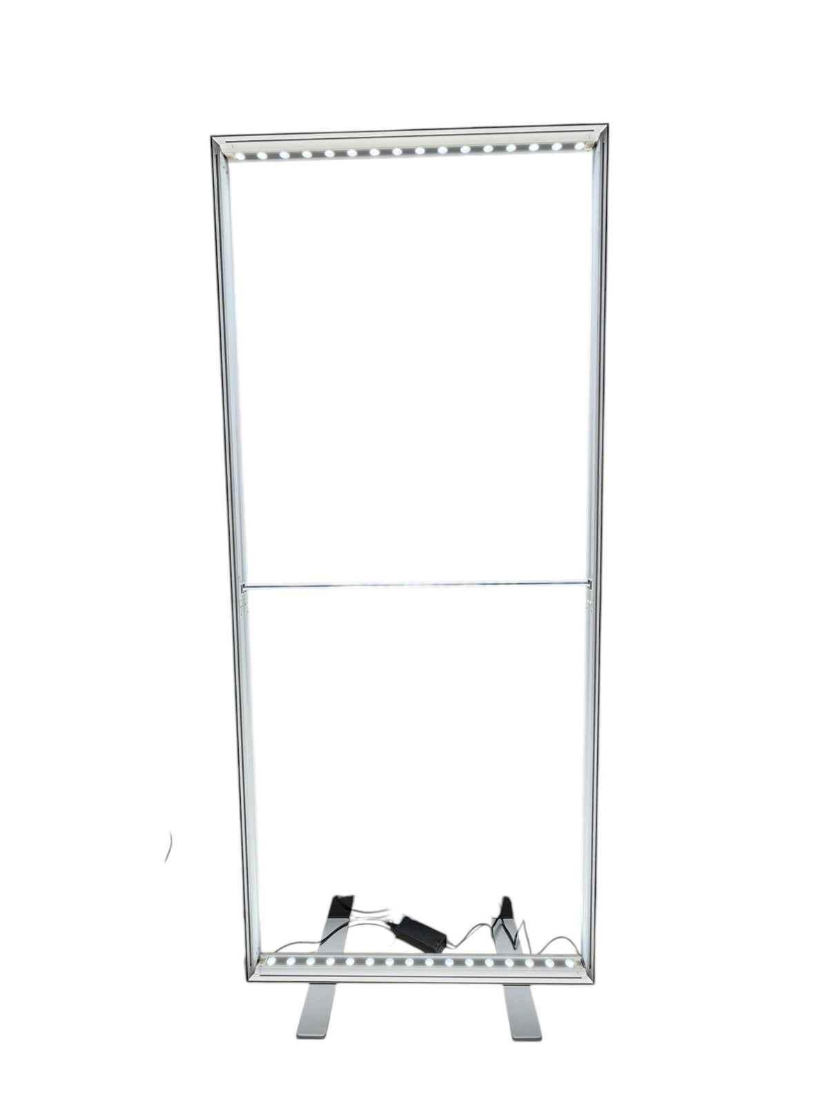 Illuminated Back-Lit Banners