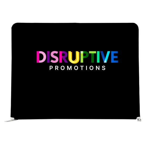 3M W x 2.2M H Media Wall