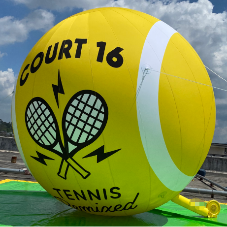 Customised Inflatables (Priced To Order)