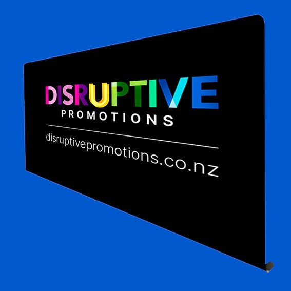 5.9M W x 2.2M H Media Wall