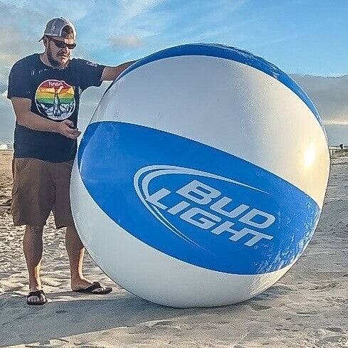 Non LED Crowd Balls - 2 Metre