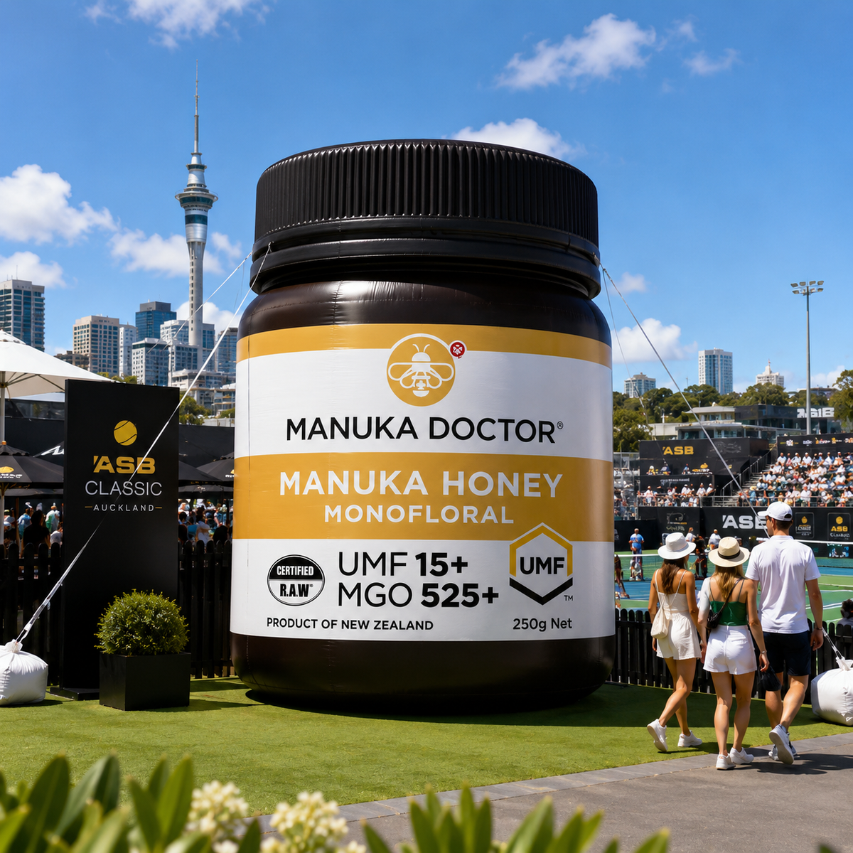 Customised Inflatables (Priced To Order)