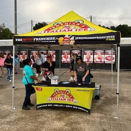 3m x 3m / 10FT x 10FT Marquee Options ( 7 Different Packages)