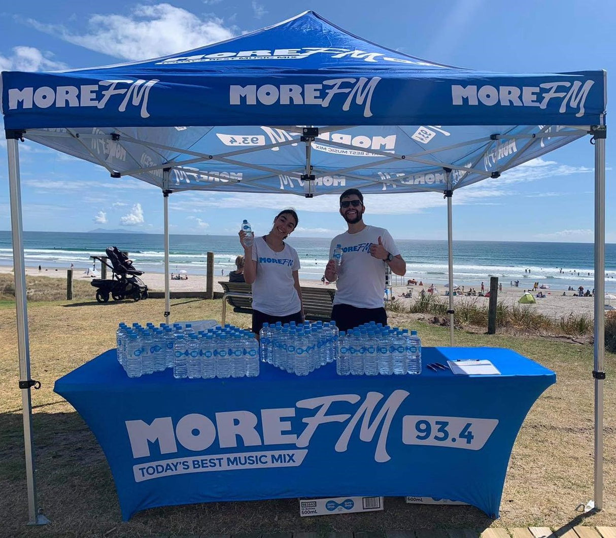 3m x 3m / 10FT x 10FT Marquee Options ( 7 Different Packages)