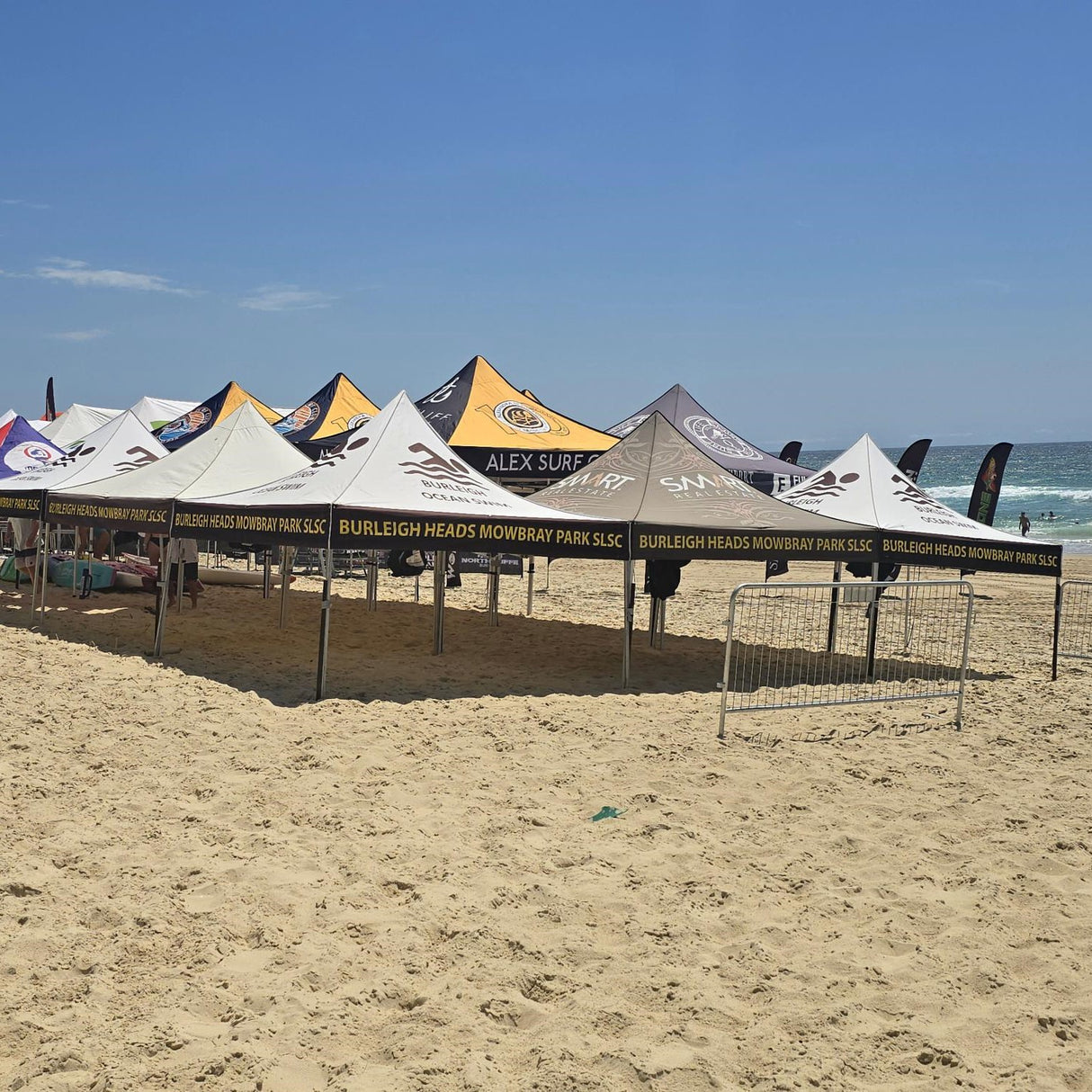 3m x 3m / 10FT x 10FT Marquee Options ( 7 Different Packages)