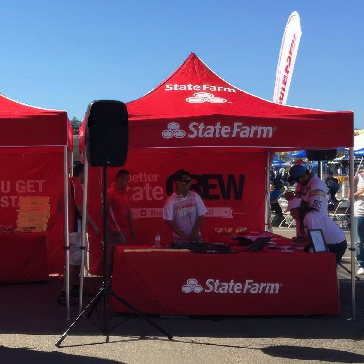 3m x 3m / 10FT x 10FT Marquee Options ( 7 Different Packages)