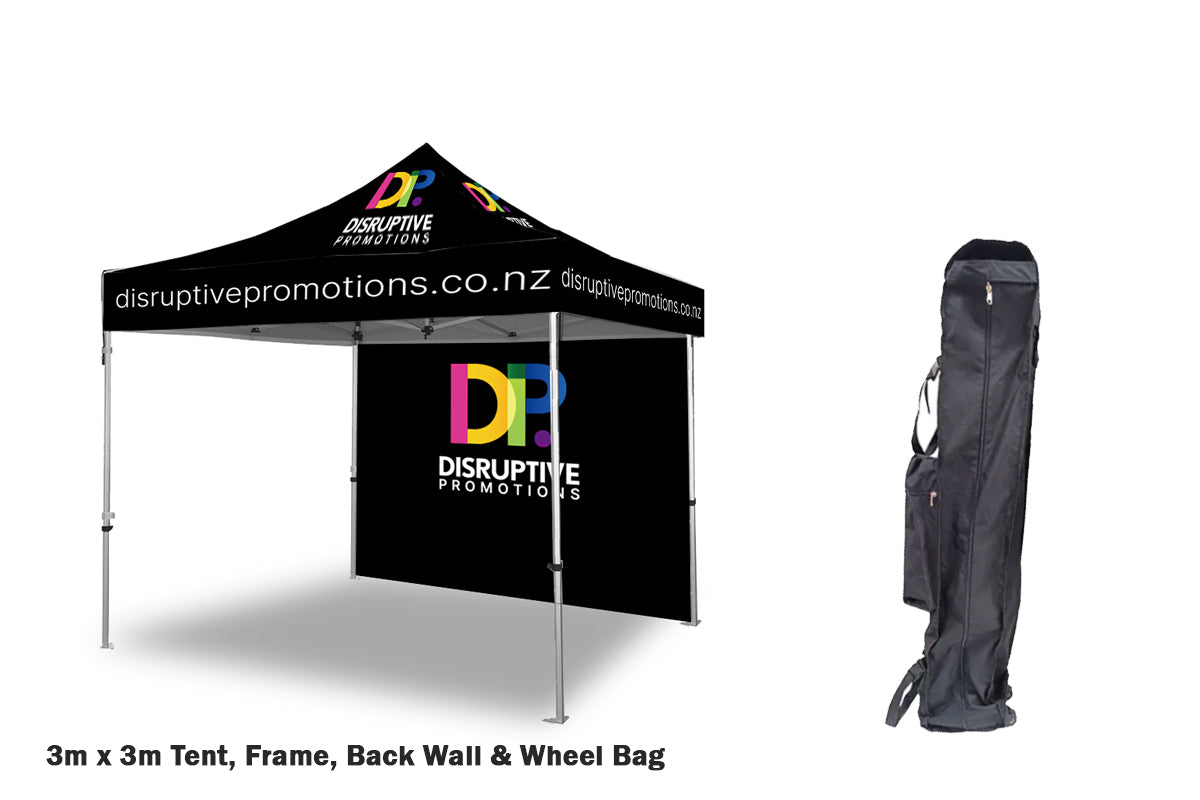 3m x 3m / 10FT x 10FT Marquee Options ( 7 Different Packages)