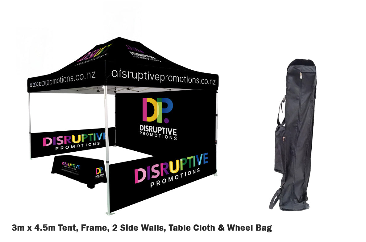 3m x 4.5m / 10FT x 15FT Marquee Options (7 Different Packages)