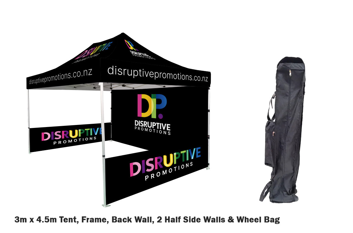 3m x 4.5m / 10FT x 15FT Marquee Options (7 Different Packages)