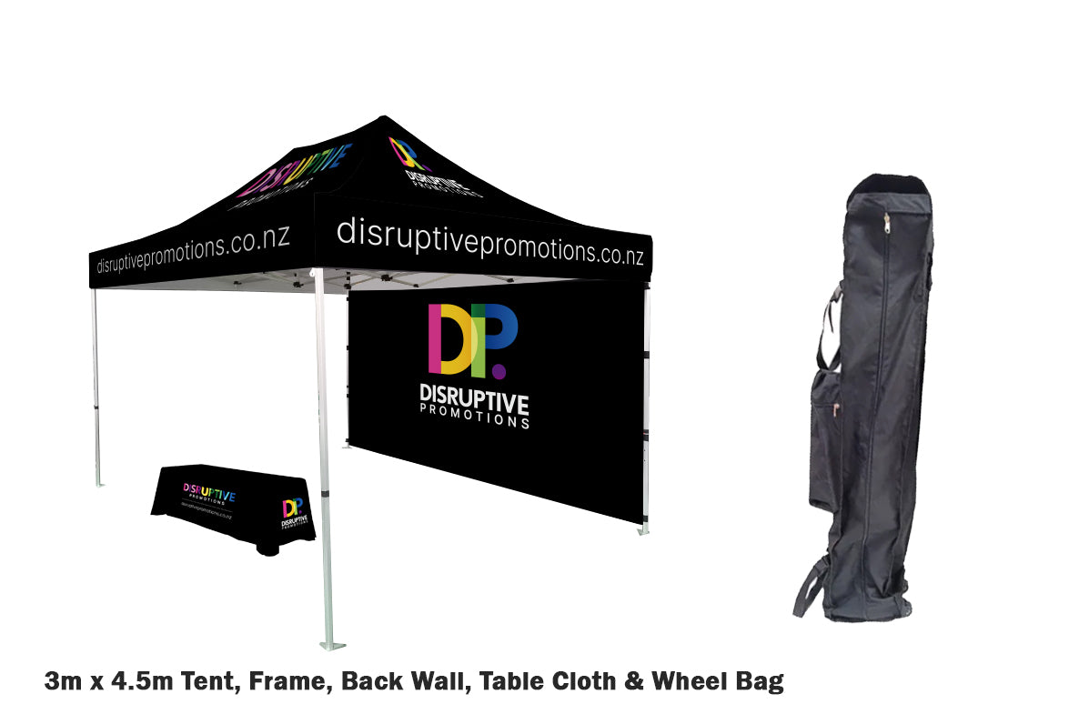 3m x 4.5m / 10FT x 15FT Marquee Options (7 Different Packages)