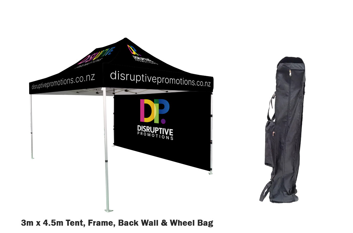 3m x 4.5m / 10FT x 15FT Marquee Options (7 Different Packages)