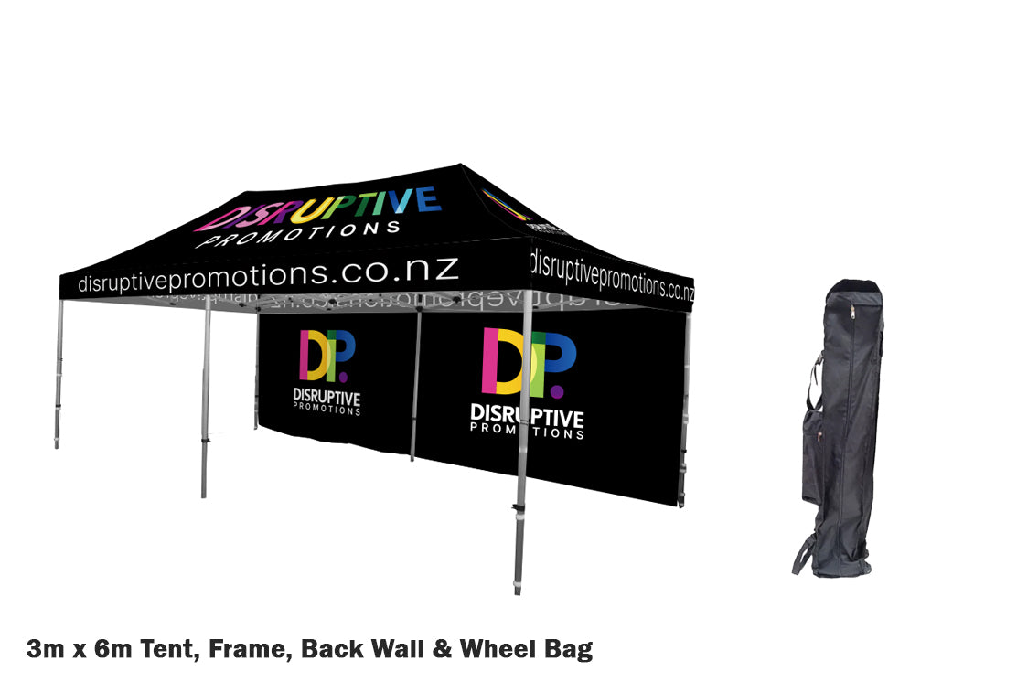 3m x 6m / 10FT x 20FT Marquee Options (7 Different Packages)