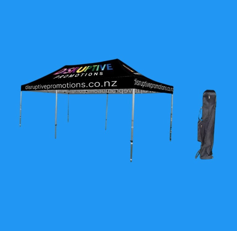3m x 6m / 10FT x 20FT Marquee Options (7 Different Packages)
