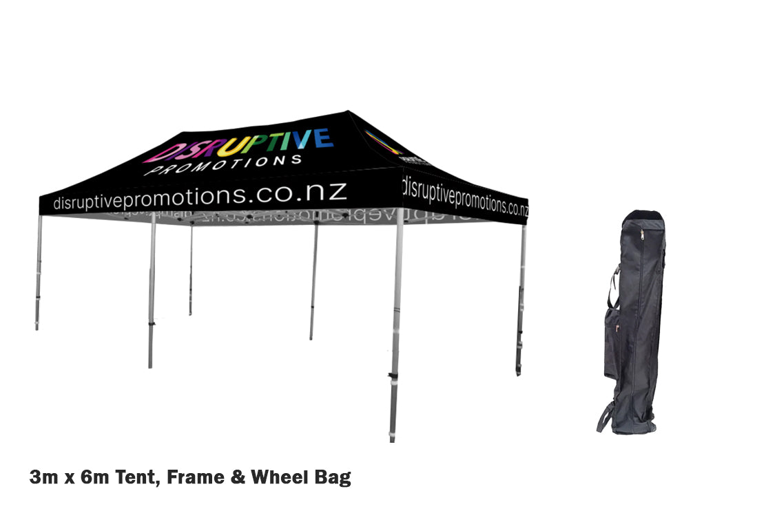 3m x 6m / 10FT x 20FT Marquee Options (7 Different Packages)
