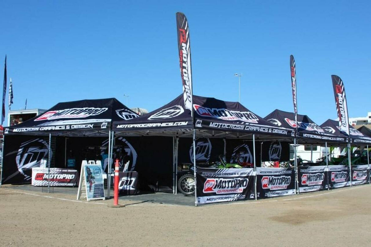 3m x 6m / 10FT x 20FT Marquee Options (7 Different Packages)
