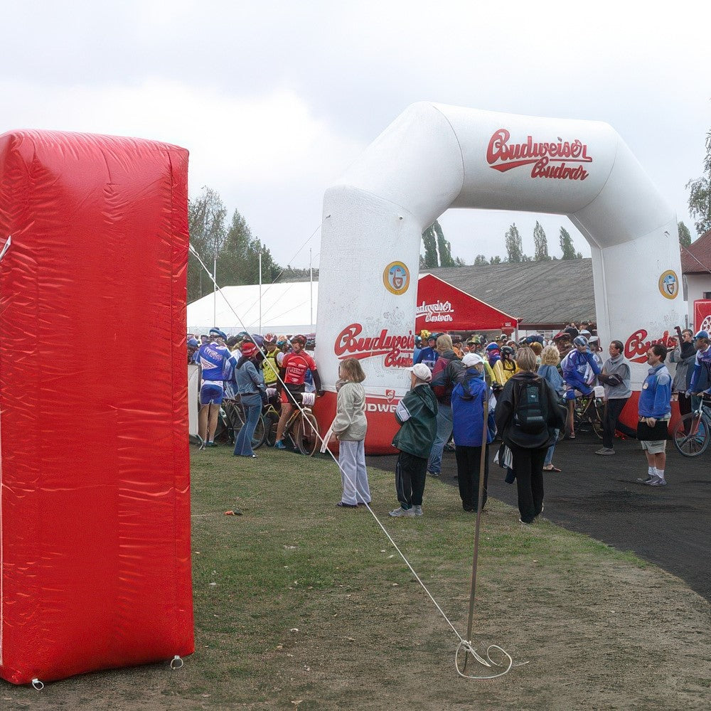 3 Meter Inflatable Arch with Branding