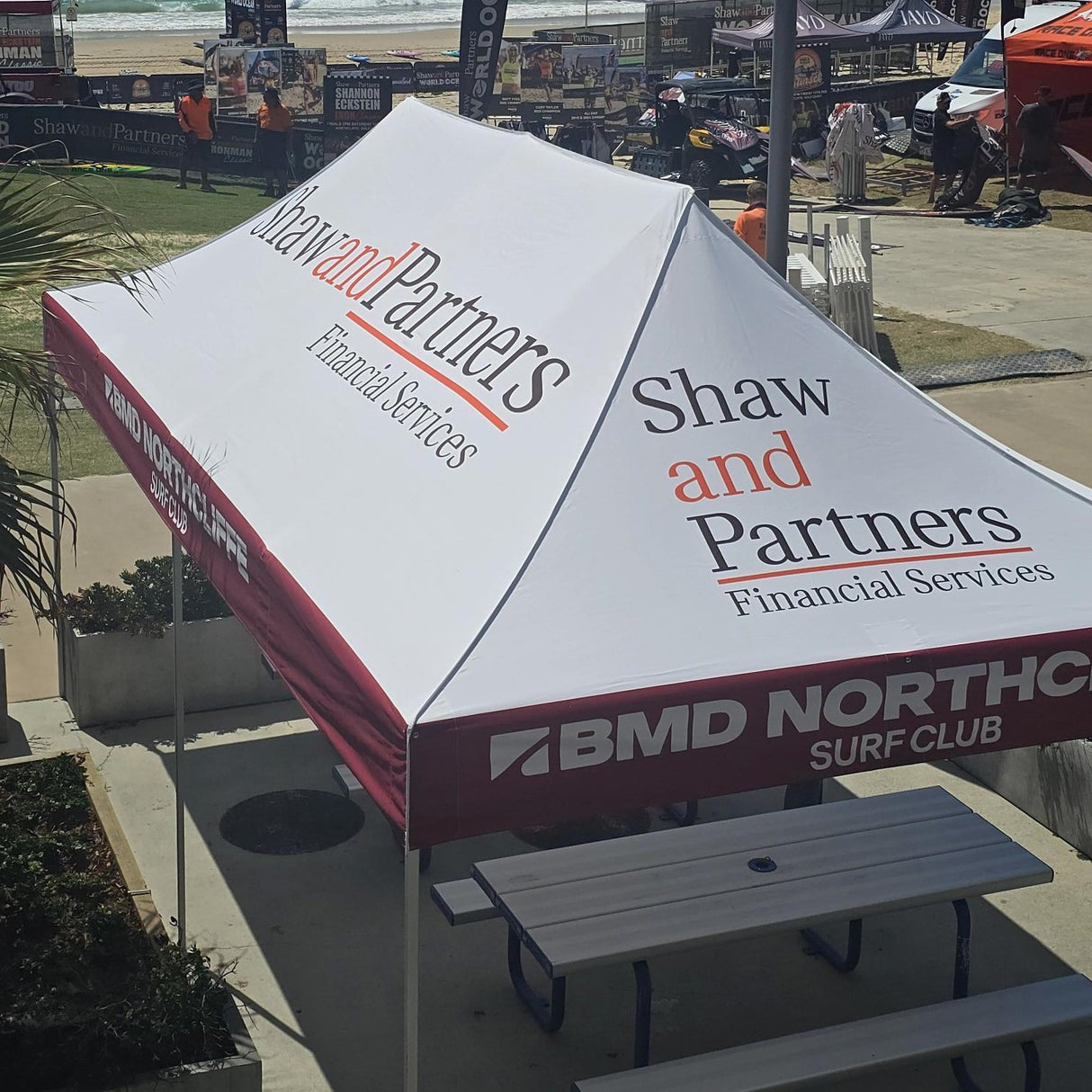 3m x 6m / 10FT x 20FT Marquee Options (7 Different Packages)
