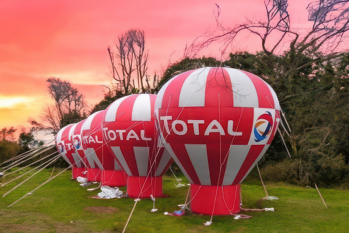 Customised Inflatables (Priced To Order)