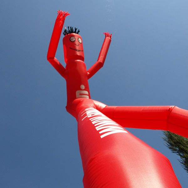 Two Legged Branded Air Dancers