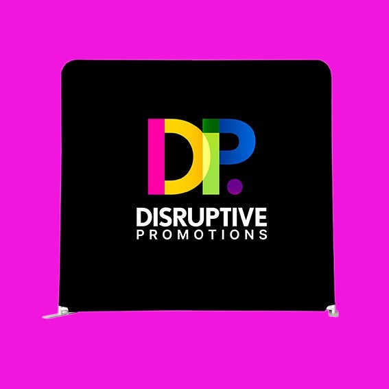 2.4M W x 2.2M H Media Wall