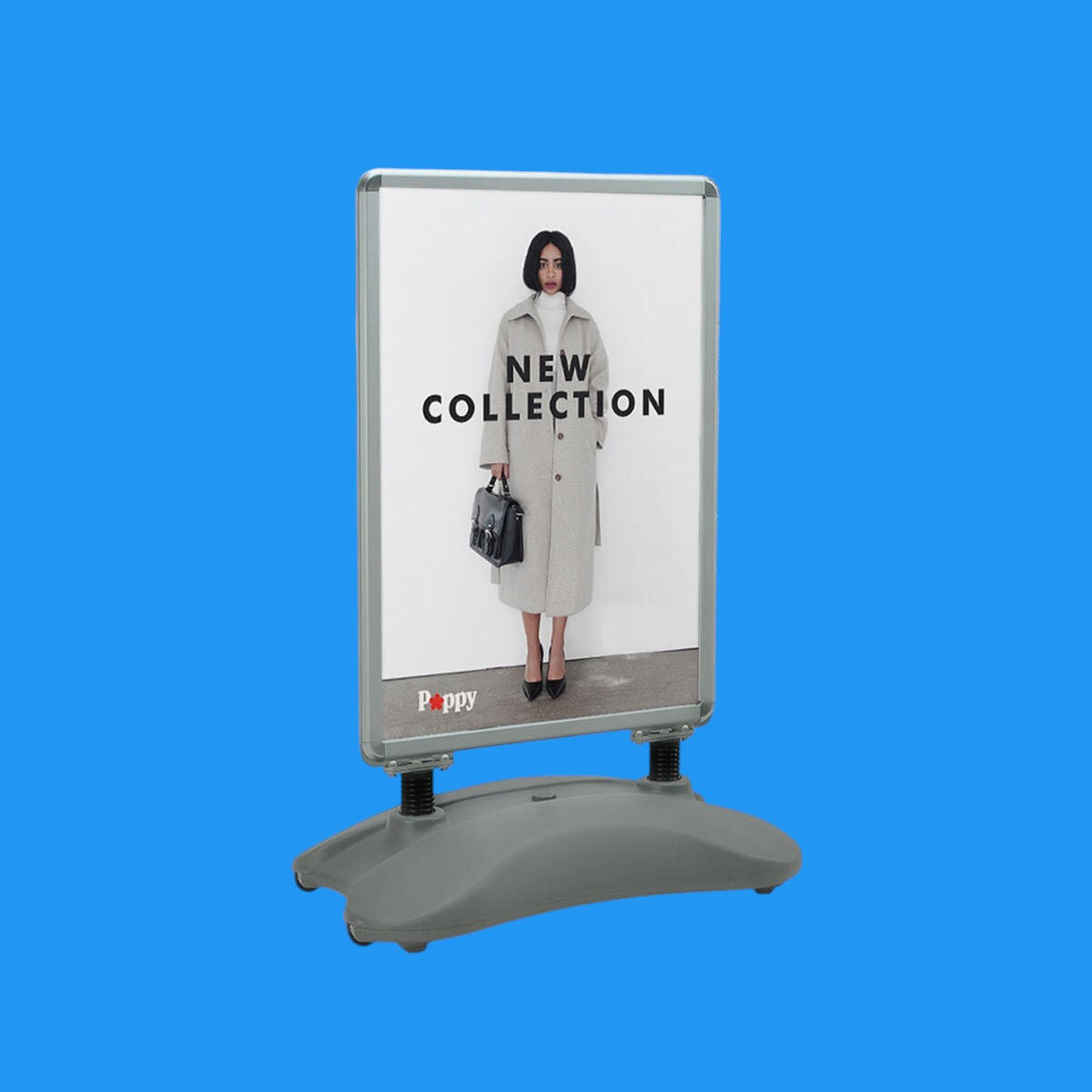 EasyChange A1 Footpath Sign