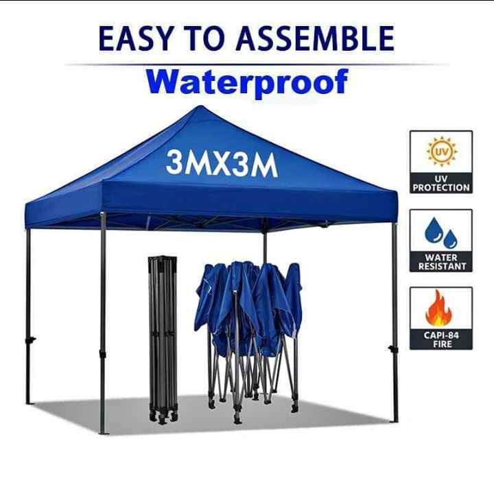 3m x 3m / 10FT x 10FT Marquee Options ( 7 Different Packages)