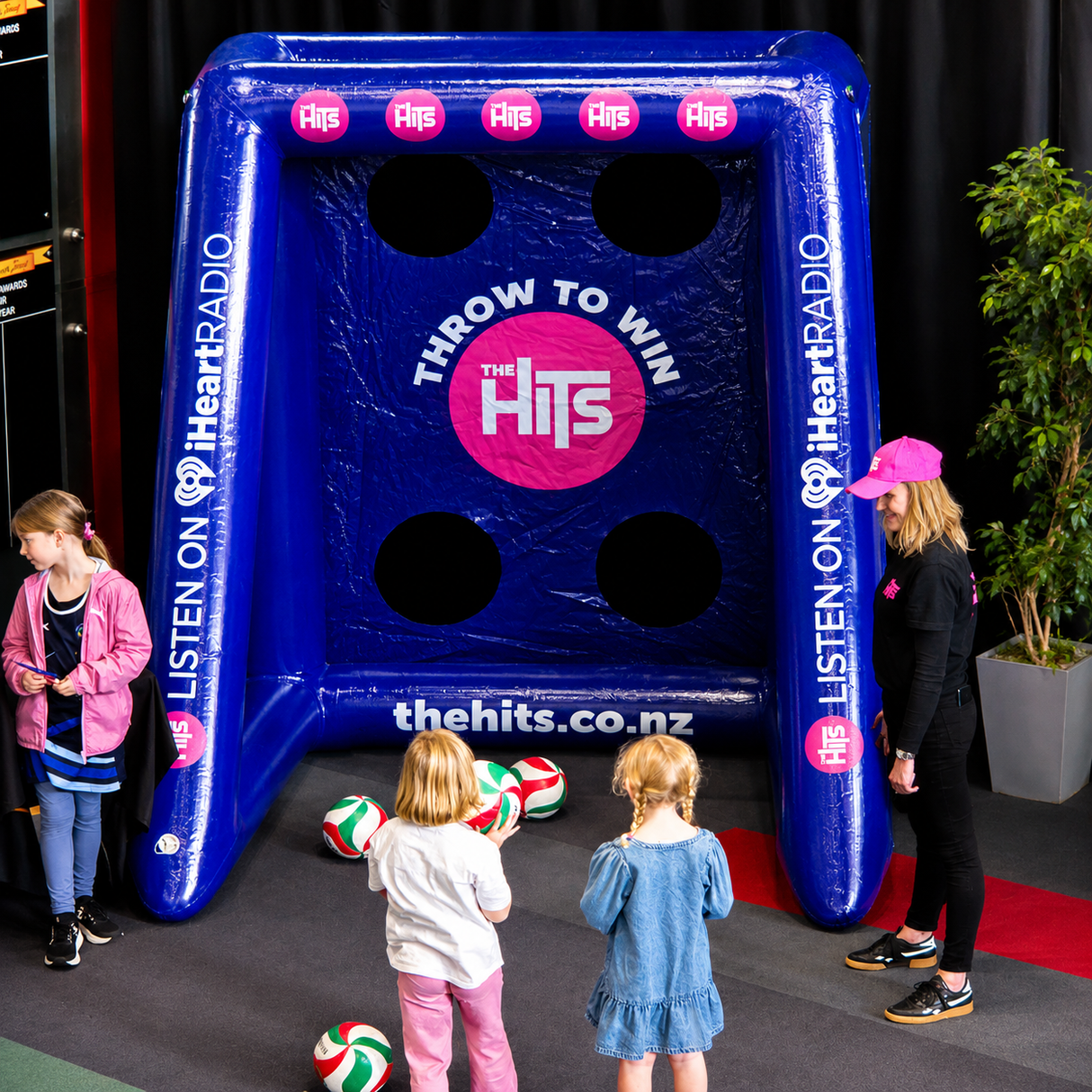 Customised Inflatables (Priced To Order)