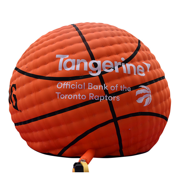 Customised Inflatable Arch with Branding (Price on Request)