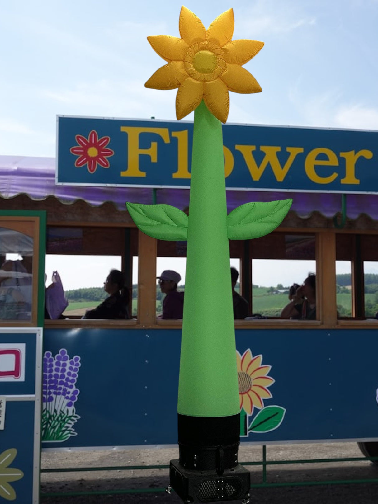 Customised Air Dancers (Priced To Order)