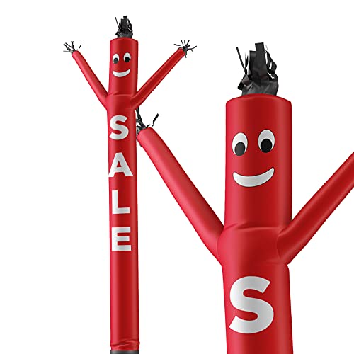 One Legged Branded Air Dancers