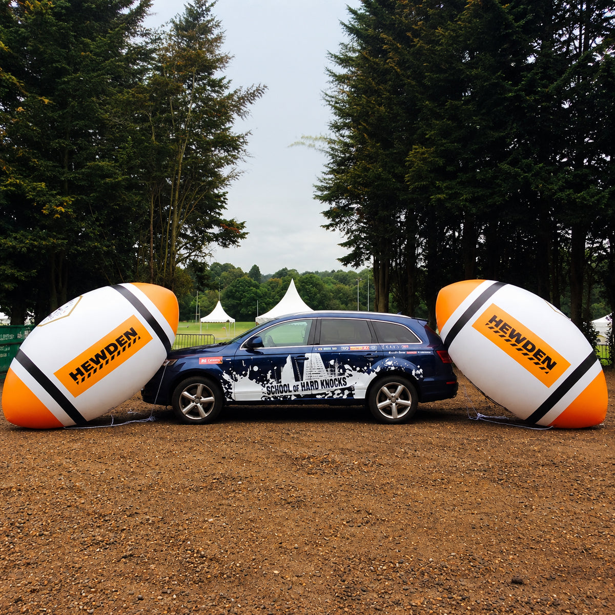 Customised Inflatables (Priced To Order)