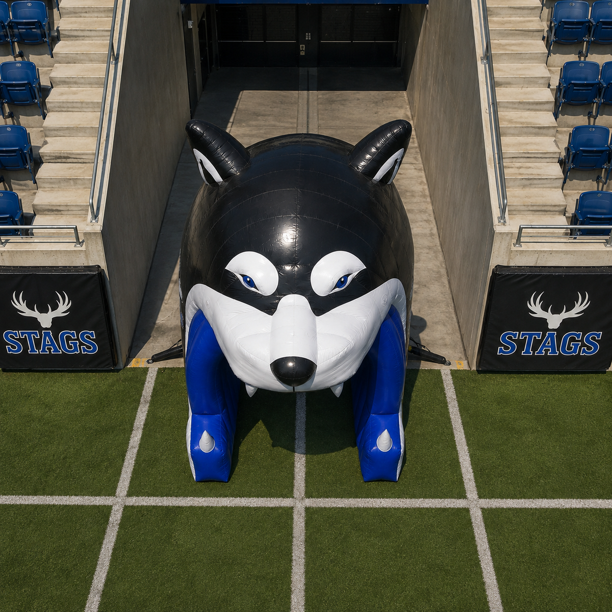 Customised Inflatables (Priced To Order)