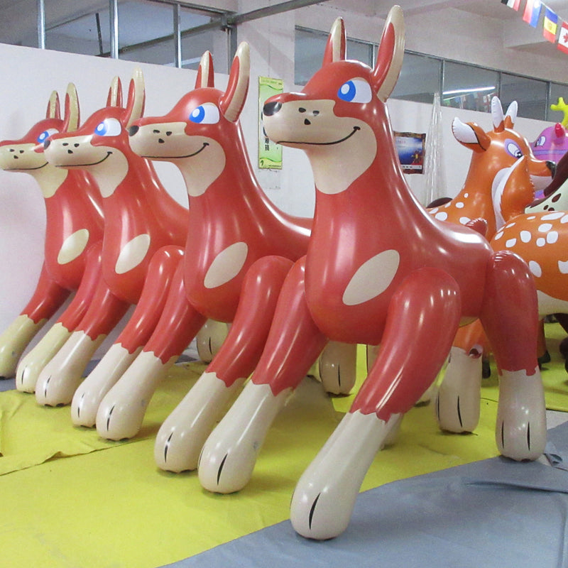 Customised Inflatables (Priced To Order)