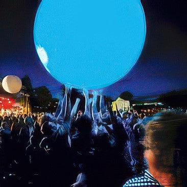 LED Crowd Balls - 2 Metre (LED = Light-Up)