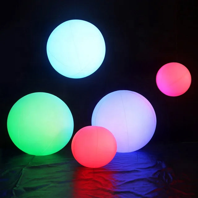 LED Crowd Balls