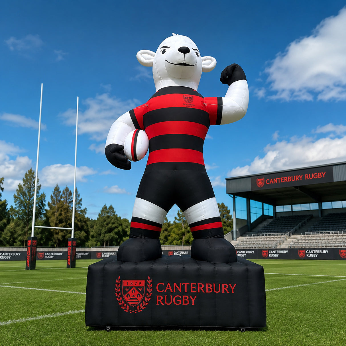 Customised Inflatables (Priced To Order)