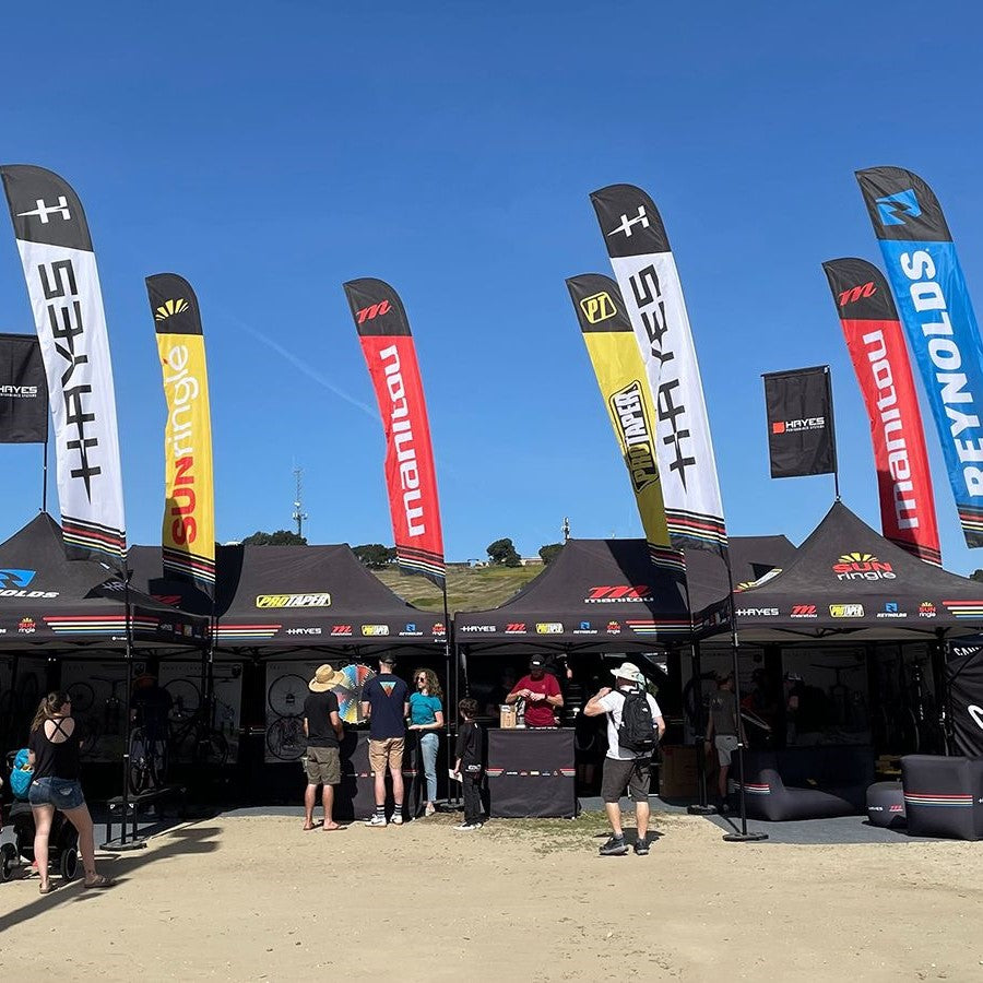 3m x 3m / 10FT x 10FT Marquee Options ( 7 Different Packages)