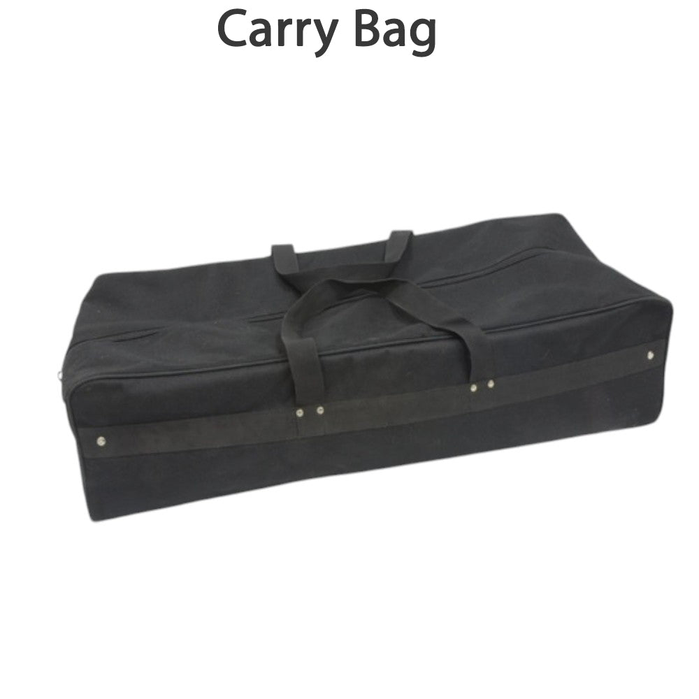 2.4M W x 2.2M H Media Wall