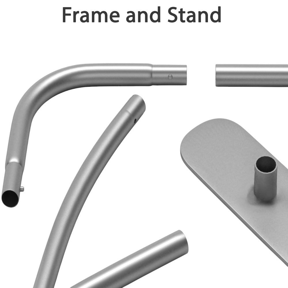 2.4M W x 2.2M H Media Wall