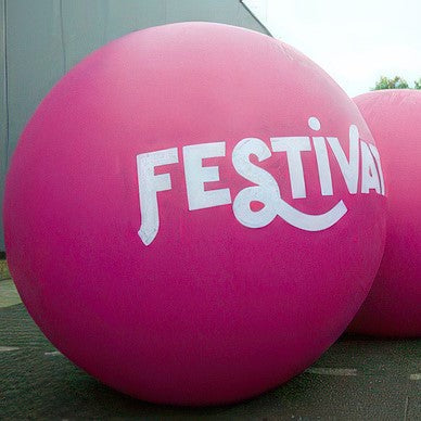 Non LED Crowd Balls - 3 Metre