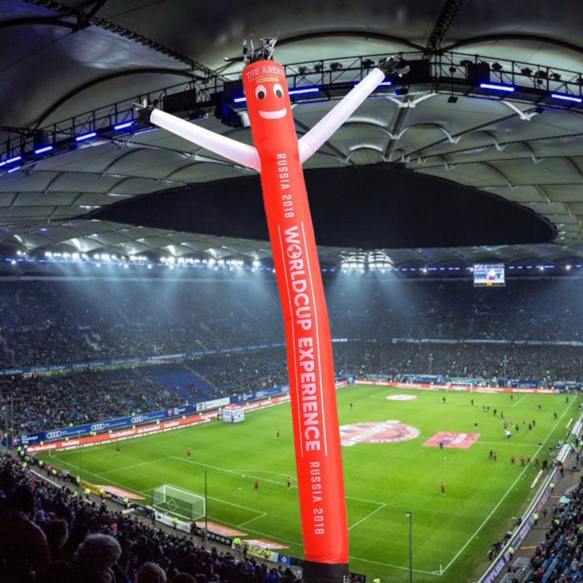 One Legged Branded Air Dancers