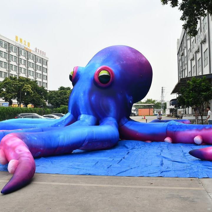 Customised Inflatables (Priced To Order)