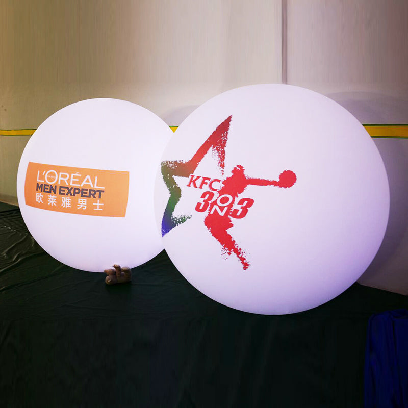 LED Crowd Balls