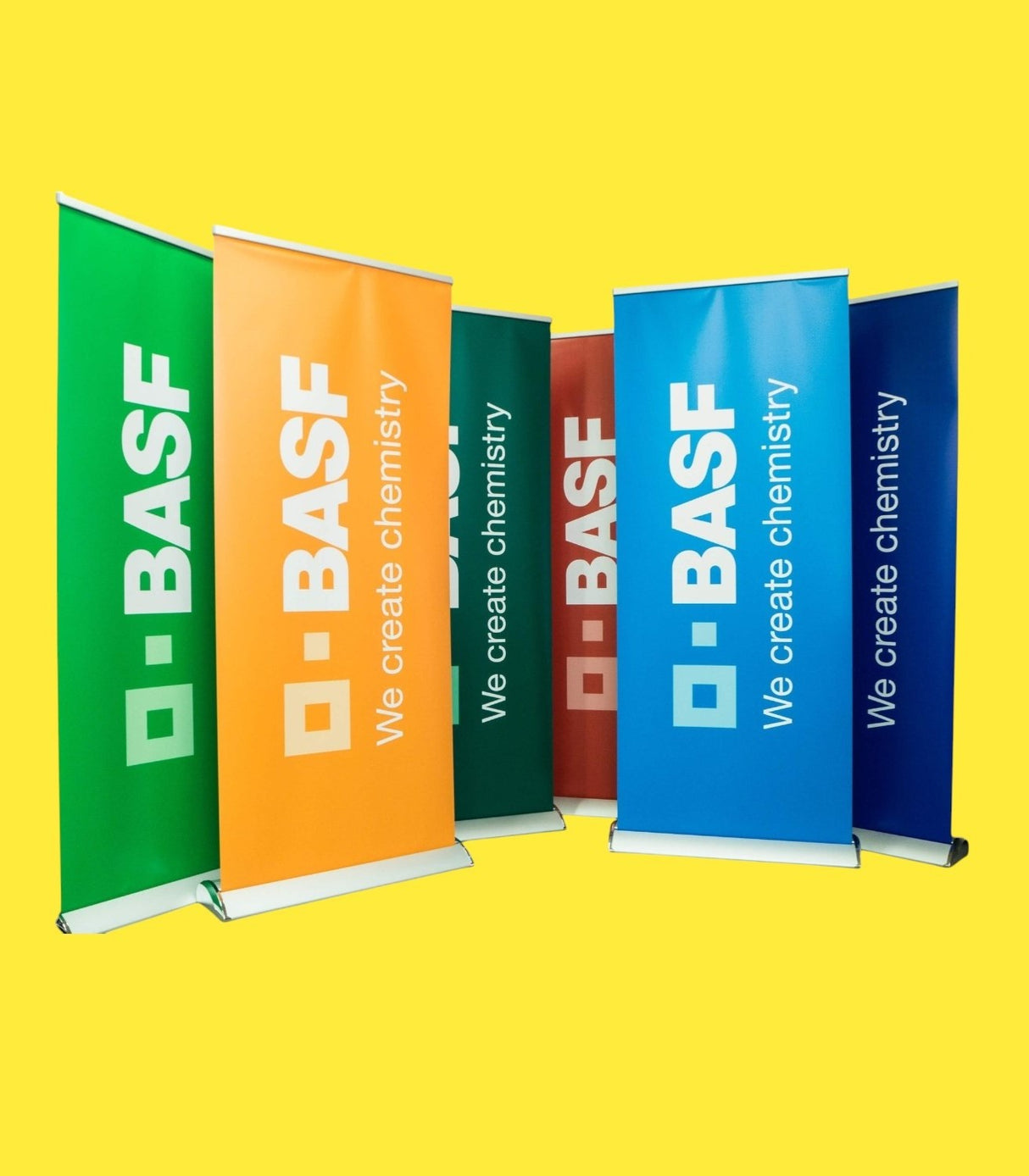 Premium Pull-Up Banner 85cm x 200cm