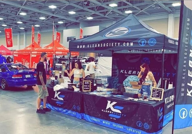 241cm / 8 Foot Fitted Table Cloth