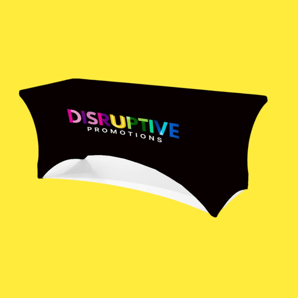 241cm / 8 Foot Stretch Table Cloth