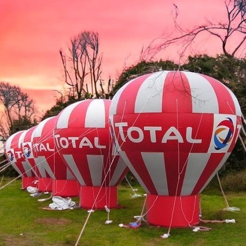 Customised Inflatables (Priced To Order)