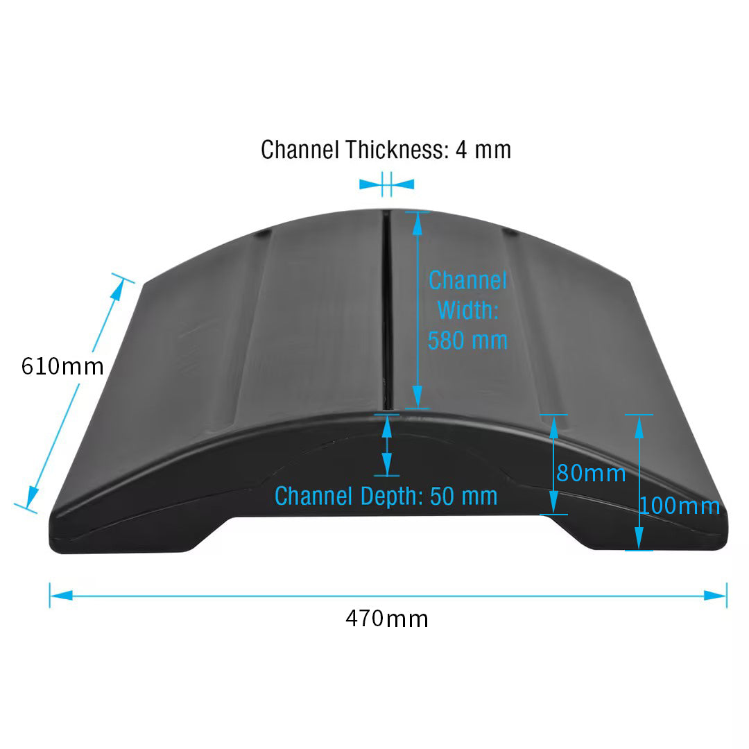 Water Base Footpath Sign